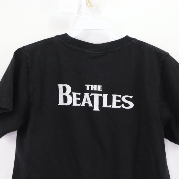 90s Mens Small The Beatles Abbey Road T Shirt - Picture 7 of 8